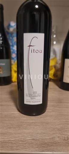 Languedoc Fitou Château La Rochelierre Tradition 2023