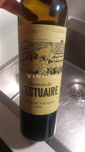 Bordeaux Chemin de l'Estuaire 2020