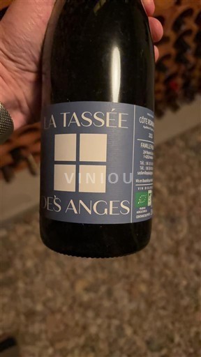 Lyonnais Coteaux-du-Lyonnais Famille palais La Tassée des anges 2023