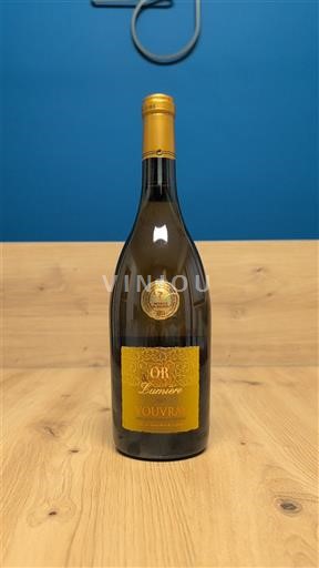 Loire Valley Vouvray Cave des Producteurs de Vouvray Or & Lumière 2017