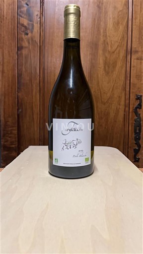 Lounais-Ranska Côtes-de-duras De Ferrant Perle Blanche 2023