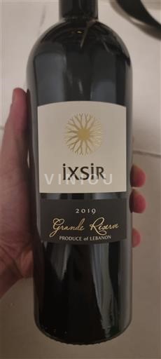 Bekaa Unspecified Ixsir Grande Réserve 2019