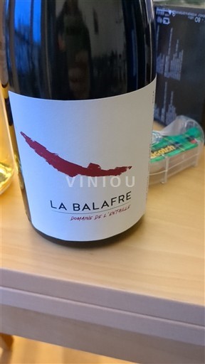 Rhône Valley Domaine L'Entaille La Balafre 2024