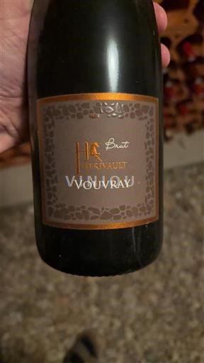 Loire Valley Vouvray Hervault Non-Vintage