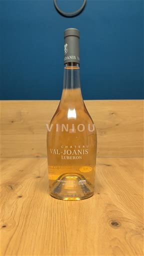 Rhônen laakso Luberon Château Val-Joanis 2024