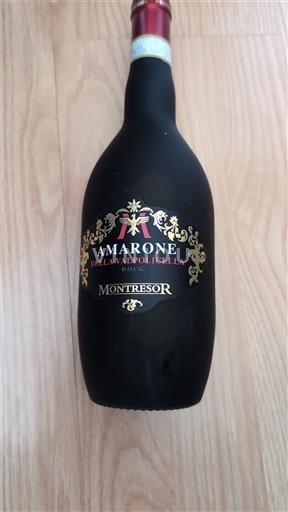 Véneto Amarone della Valpolicella Montresor 2018