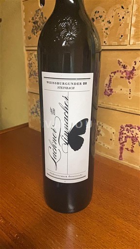 Bassa Austria Weinviertel DAC Laurenz Schuster Sterrnach 2008