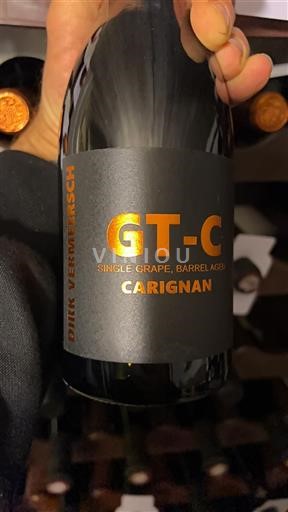 Provence, Lage Rhône-vallei, Corsica Middellandse Zee Dirk Vermeersch GT-C Carignan 2021