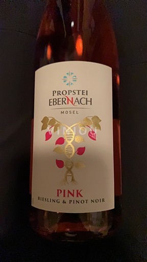 Moselle Mosel Propstei Ebernach Pink 2023