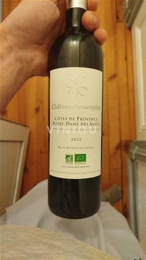 Provansa Ni doloceno Château Monpère 2022