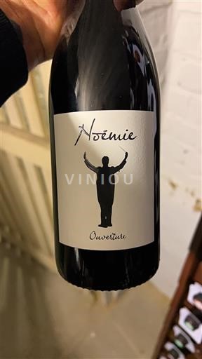 Roussillon Côtes-du-Roussillon Noémie Ouverture 2019