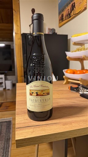 Valle del Ródano Vacqueyras La Grand Contadine 2022