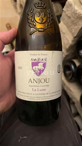 Valle della Loira Anjou Ferme de la Sansonnière La Lune 2002