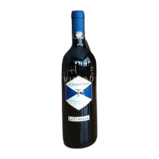 Friuli-Venezia Giulia Delle Venezie La Tunella Schioppettino 2015