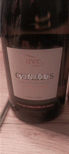 Burgundsko Chablis UVC Chablis Neročník