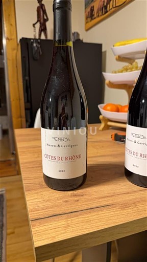 Valle del Rodano Côtes-du-Rhône J. Mourre & Garrigues 2020