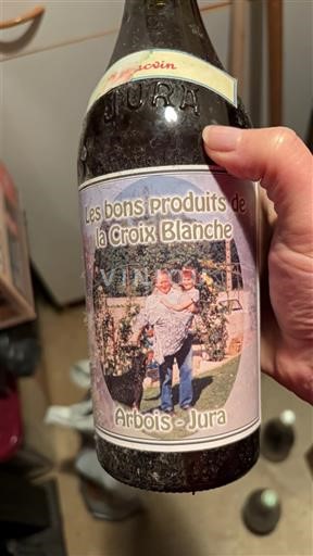 Jura Arbois Les bons produits de la Croix Blanche Ei vuosikertaa