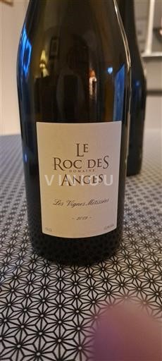 Linguadoca e Rossiglione Côtes catalanes Le Roc des Anges Les Vignes Métissées 2019