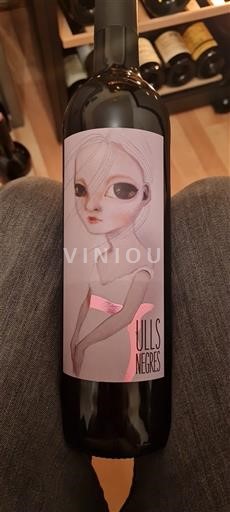 Catalonië Montsant Ulls Negres Niet-geïntegreerd