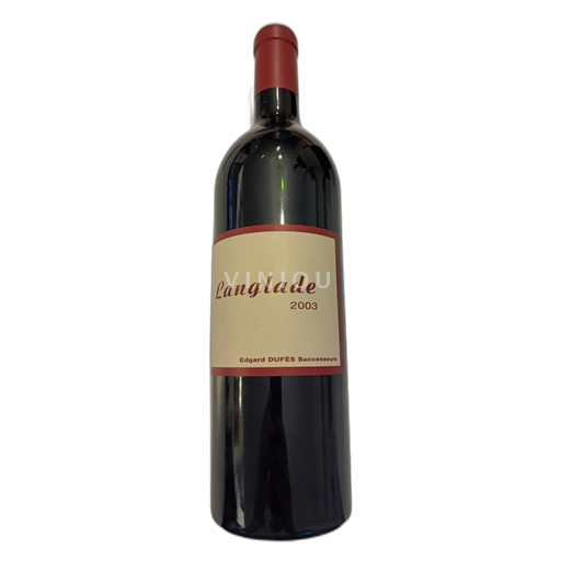 Languedoque Languedoc Edgard DUFÈS Successeurs Langlade 2003