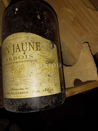 Jura Arbois Cave Coopérative d'Arbois Vin jaune 1998