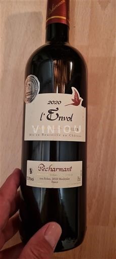 Southwest Pécharmant Château S Ayres L'Envol 2020