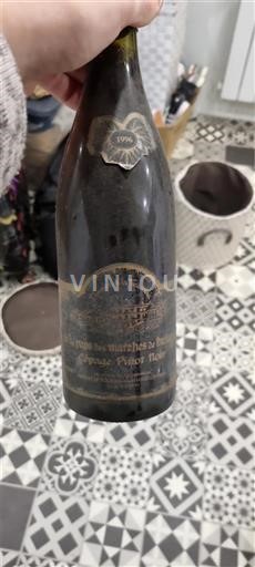 Burgund Chambertin-Clos-de-Bèze Grand Cru Domaine Armand Rousseau 1996