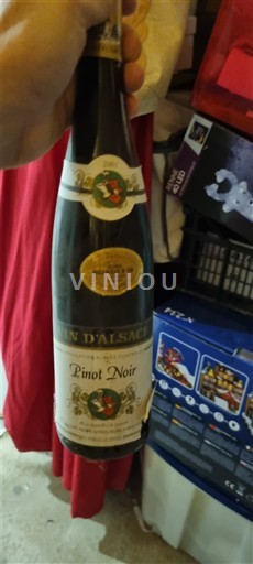 Alsacia Charles Frey 2001