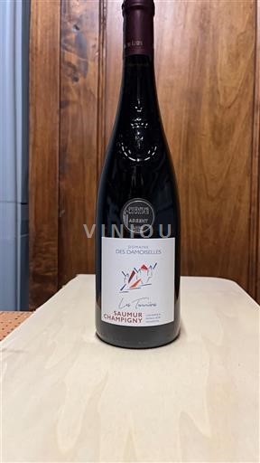 Loire Valley Saumur-Champigny Domaine S Damoiselles Les Tonnelles 2024