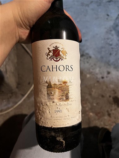 Sudoeste Cahors Maison chamvermeil 1997