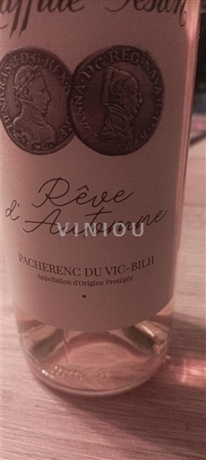 Lounais-Ranska Pacherenc-du-vic-bilh Château Laffitte-Teston Rêve d'Automne 2022
