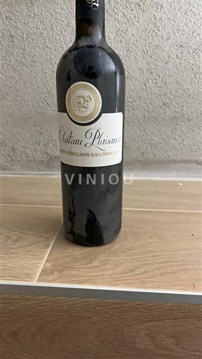 Bordeaux Saint-Émilion Grand Cru Grand Cru Château Plaisance 2010