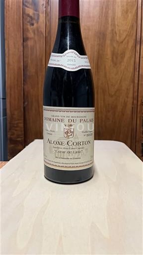 Burgundy Aloxe-Corton Domaine Palais Cœur de Lion 2015
