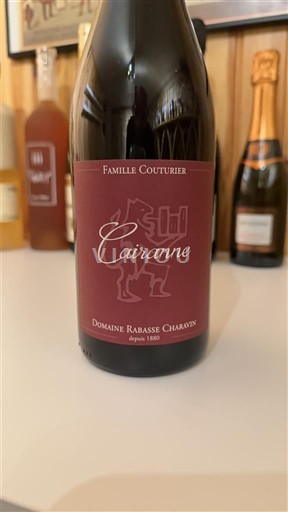 Rhônevallei Cairanne Domaine Rabasse Charavin 2021