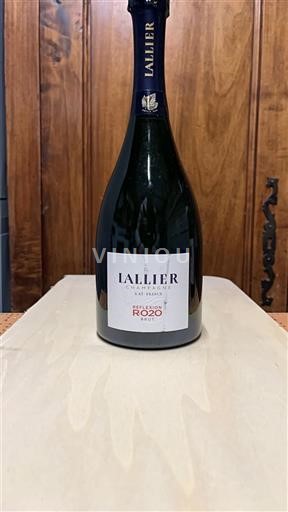 Champanhe Lallier R.020 2020