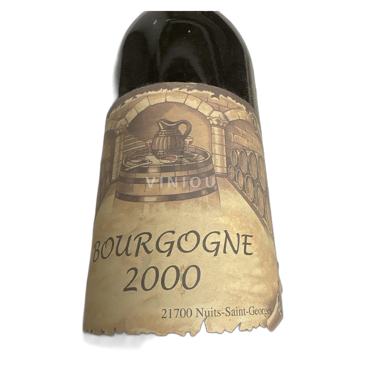 Burgundija Nuits-Saint-Georges Nuit saint Georges  2000
