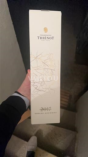Champagne Champagne Thiénot Grands Crus Blanc de Blancs 2017