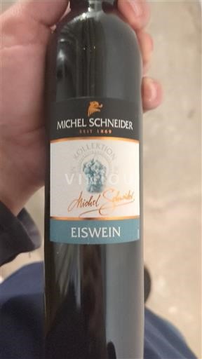 Nahe Bingen Michel Schneider Eiswein 2018