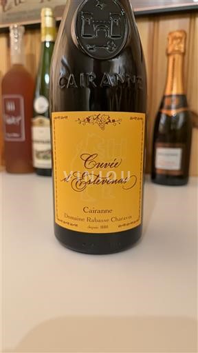 Rhônevallei Cairanne Domaine Rabasse Charavin d'Estévenas 2020