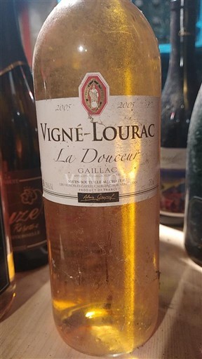 Sudoeste Gaillac Vigné-Lourac La Douceur 2005