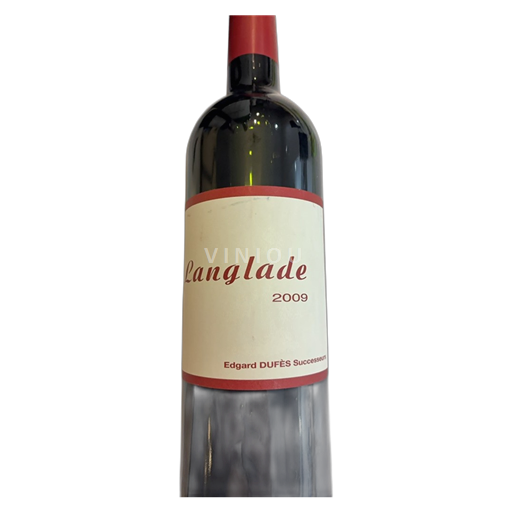 Languedoc Edgard DUFÈS Successeur Langlade 2009