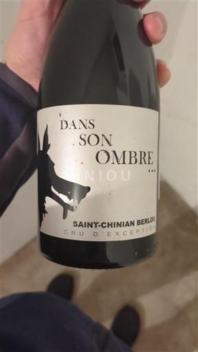 Languedoc Saint-Chinian Domaine Garoloup Dans Son Ombre 2022