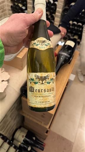 Borgoña Meursault Coche-Dury Meursault 2006