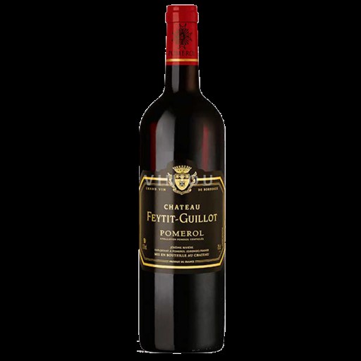 Bordeaux Pomerol Château Feytit-Guillot 2020