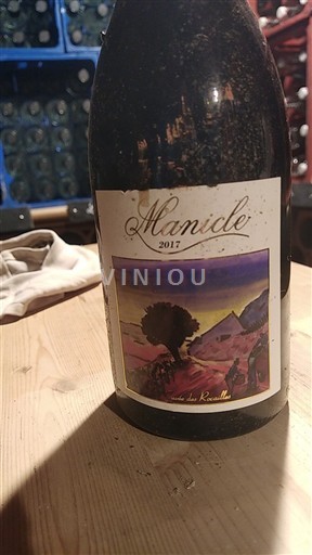 Savoyen und Bugey Bugey Cave de la Route du Bugey manicle 2017