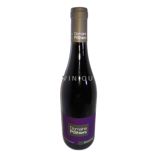 Loiren laakso Côte-roannaise Domaine Domaines des Pothiers Domaine 2023