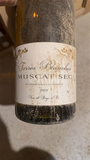 Loiredalen Ospecificerad Terres Blanches 2009