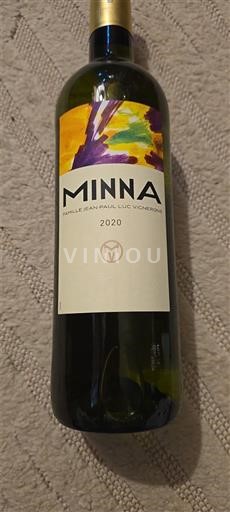 Provence, Nedre Rhône-dalen, Korsika Bouches-du-Rhône Minna Vineyard Minna 2020