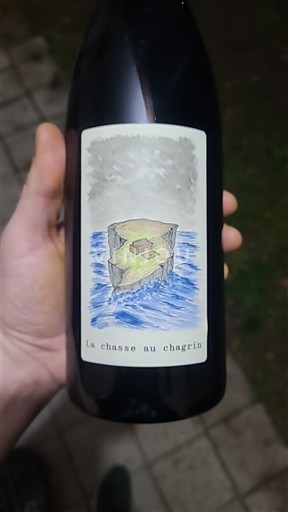 Valle del Loira No especificado La chasse au chagrin Sin añada