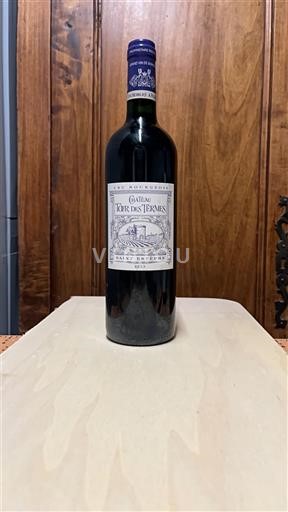 Bordeaux Saint-Estèphe Château Tour des Termes 2013